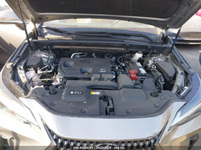2T2ADCAZ1RC007027 Lexus NX 250
