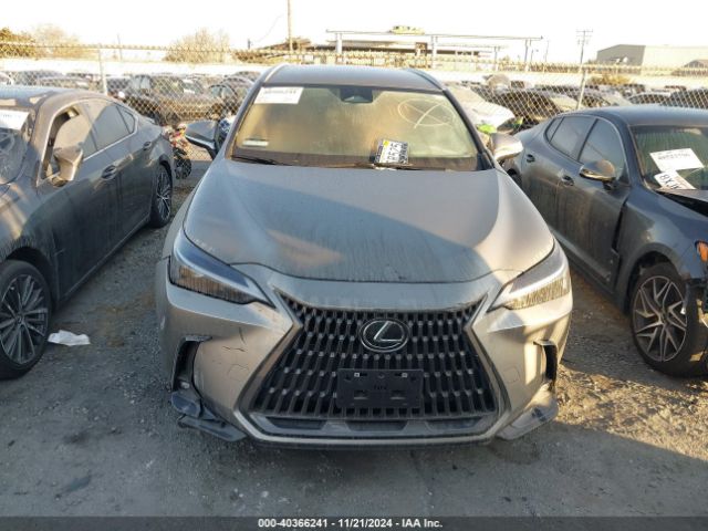 2T2ADCAZ1RC007027 Lexus NX 250