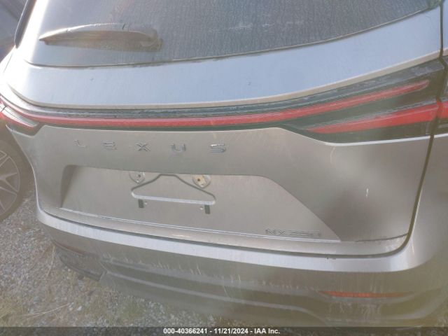 2T2ADCAZ1RC007027 Lexus NX 250