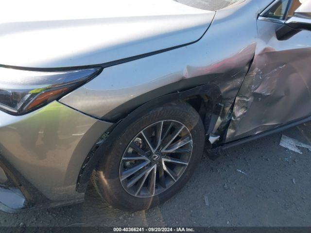 2T2ADCAZ1RC007027 Lexus NX 250
