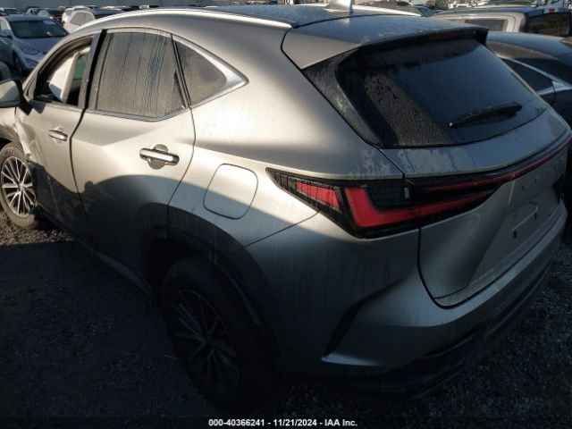 2T2ADCAZ1RC007027 Lexus NX 250