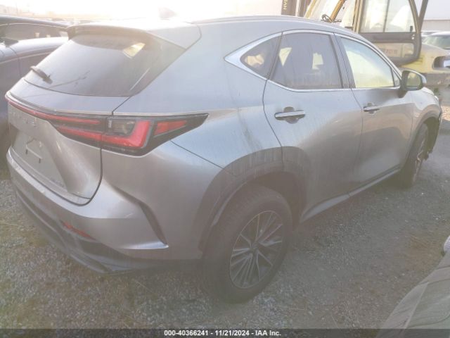 2T2ADCAZ1RC007027 Lexus NX 250