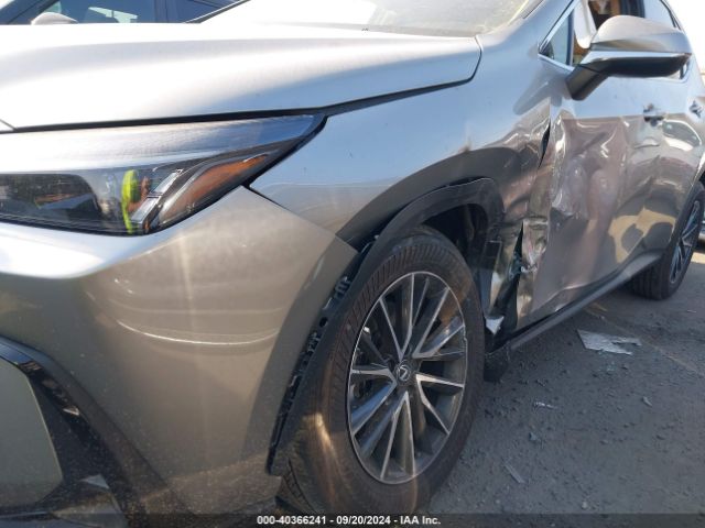 2T2ADCAZ1RC007027 Lexus NX 250