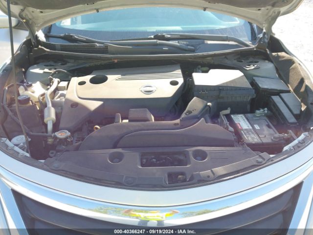 1N4AL3AP4FN302126 Nissan Altima 2.5/2.5 S/2.5 Sl/2.5 Sv