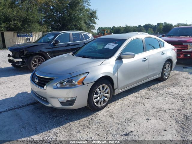 1N4AL3AP4FN302126 Nissan Altima 2.5/2.5 S/2.5 Sl/2.5 Sv