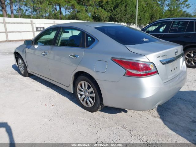 1N4AL3AP4FN302126 Nissan Altima 2.5/2.5 S/2.5 Sl/2.5 Sv
