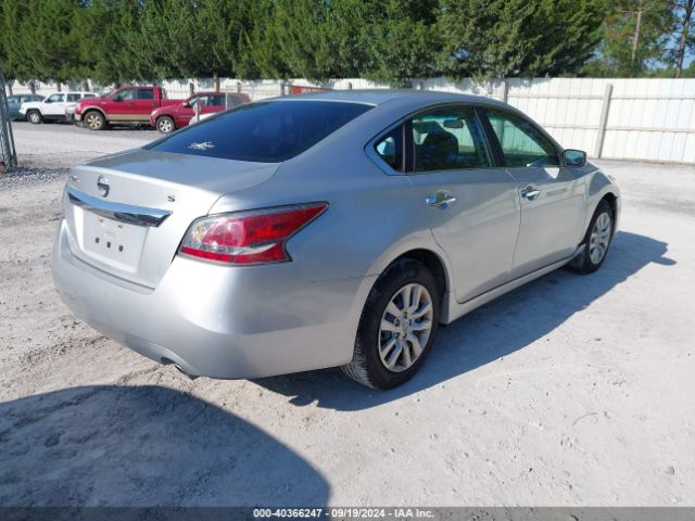 1N4AL3AP4FN302126 Nissan Altima 2.5/2.5 S/2.5 Sl/2.5 Sv