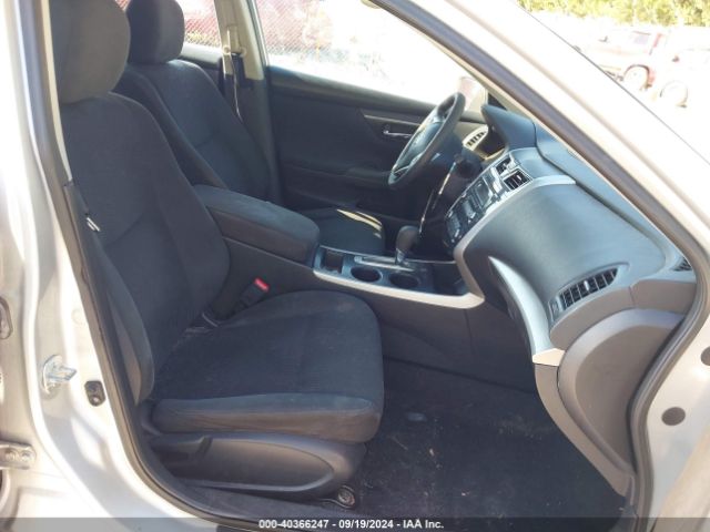1N4AL3AP4FN302126 Nissan Altima 2.5/2.5 S/2.5 Sl/2.5 Sv