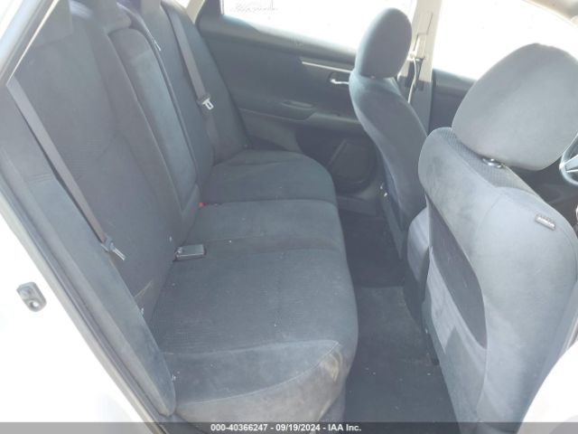 1N4AL3AP4FN302126 Nissan Altima 2.5/2.5 S/2.5 Sl/2.5 Sv