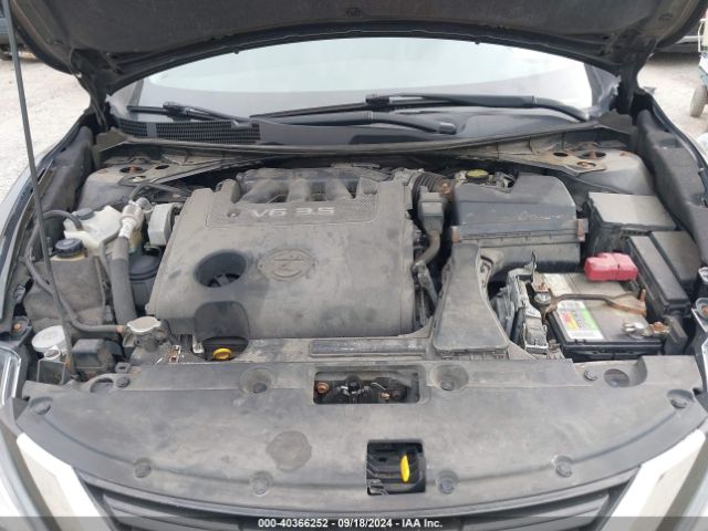 1N4BL3AP3GC111833 Nissan Altima 3.5 Sl/3.5 Sr
