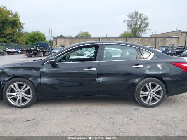 1N4BL3AP3GC111833 Nissan Altima 3.5 Sl/3.5 Sr