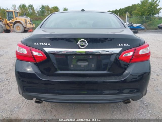 1N4BL3AP3GC111833 Nissan Altima 3.5 Sl/3.5 Sr