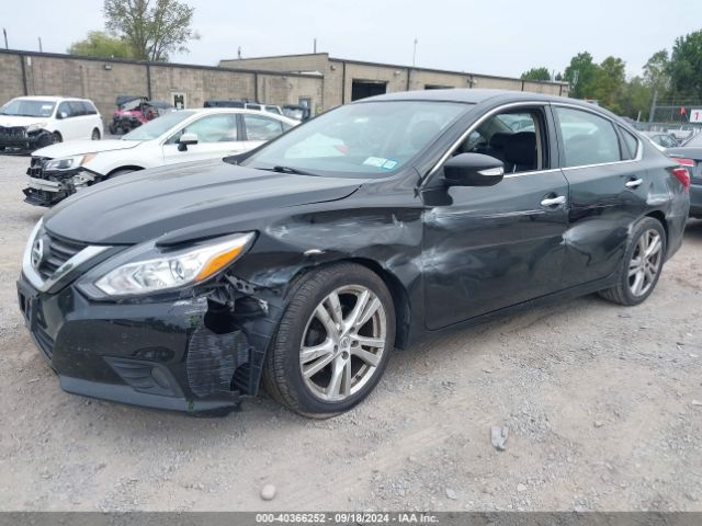1N4BL3AP3GC111833 Nissan Altima 3.5 Sl/3.5 Sr
