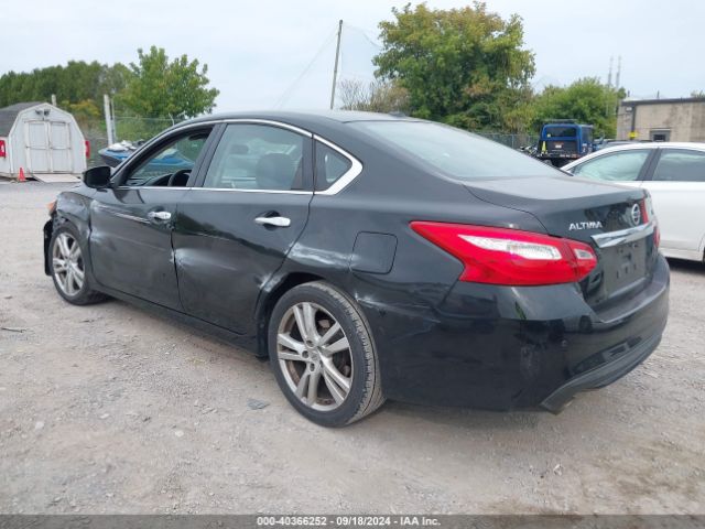 1N4BL3AP3GC111833 Nissan Altima 3.5 Sl/3.5 Sr