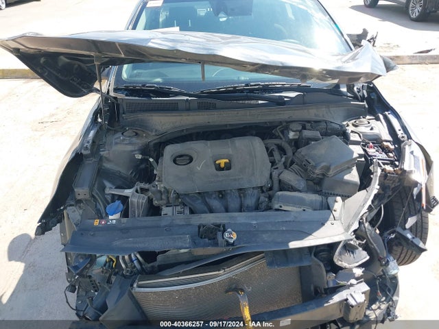 KIA Forte Lxs 2019 3KPF24AD4KE110542 Image 10