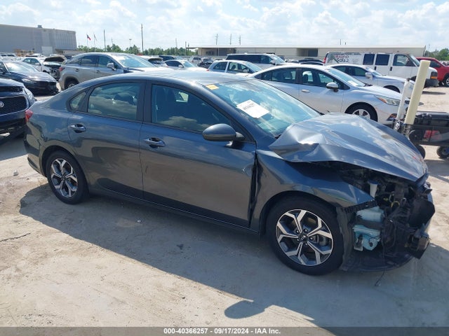 KIA Forte Lxs 2019 3KPF24AD4KE110542 Image 14