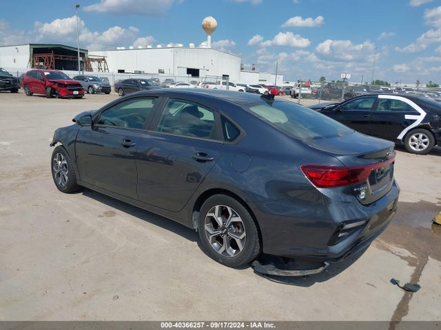 KIA Forte Lxs 2019 3KPF24AD4KE110542 Image 3