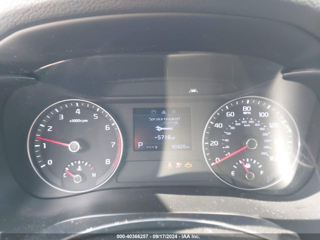 KIA Forte Lxs 2019 3KPF24AD4KE110542 Image 7