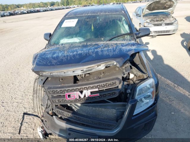 2GKFLSEK6H6263527 GMC Terrain Sle-1