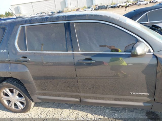 2GKFLSEK6H6263527 GMC Terrain Sle-1