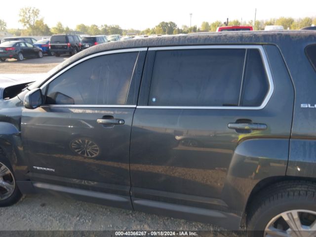 2GKFLSEK6H6263527 GMC Terrain Sle-1