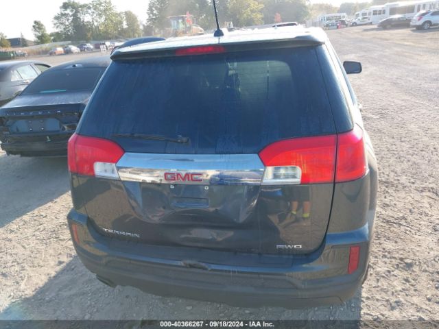 2GKFLSEK6H6263527 GMC Terrain Sle-1