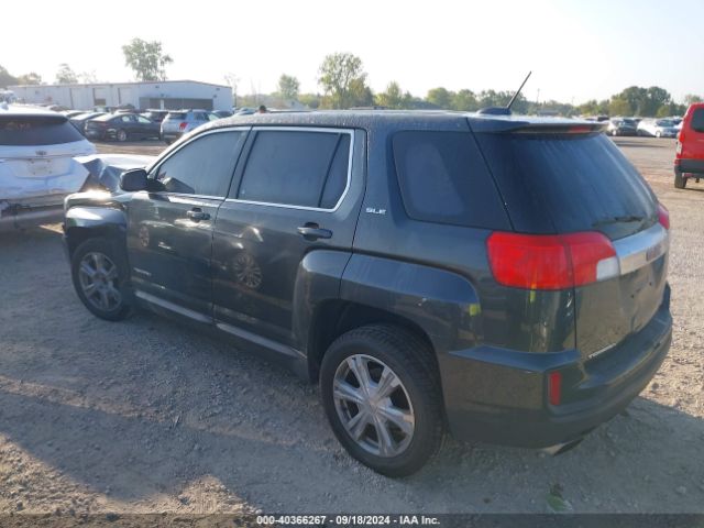 2GKFLSEK6H6263527 GMC Terrain Sle-1