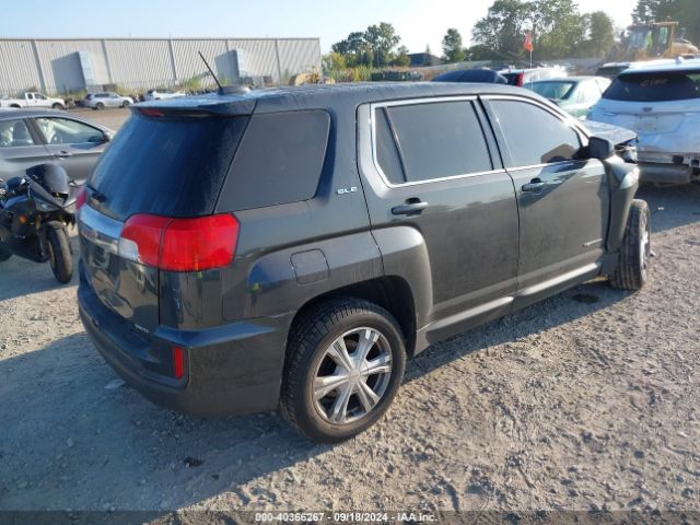 2GKFLSEK6H6263527 GMC Terrain Sle-1