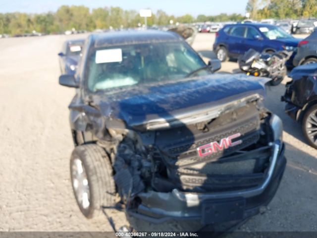 2GKFLSEK6H6263527 GMC Terrain Sle-1