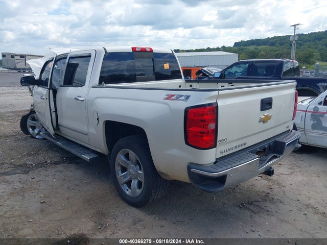 Chevrolet Silverado 1500 2lz 2014 3GCUKSEC4EG165675 Image 3