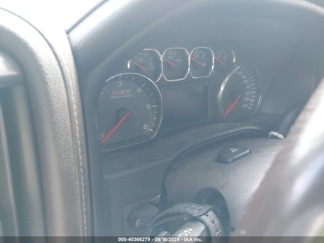 Chevrolet Silverado 1500 2lz 2014 3GCUKSEC4EG165675 Image 7