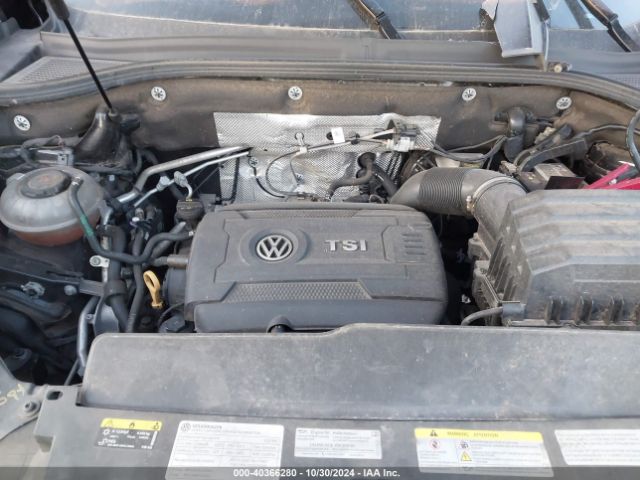 1V2LP2CA2MC595106 Volkswagen Atlas 2.0t Se