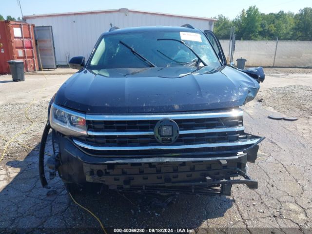 1V2LP2CA2MC595106 Volkswagen Atlas 2.0t Se