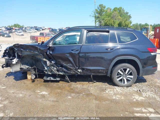 1V2LP2CA2MC595106 Volkswagen Atlas 2.0t Se