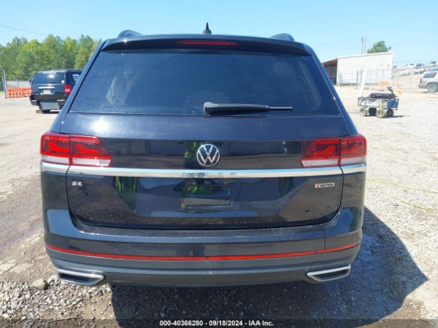 1V2LP2CA2MC595106 Volkswagen Atlas 2.0t Se