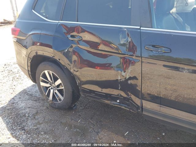 1V2LP2CA2MC595106 Volkswagen Atlas 2.0t Se