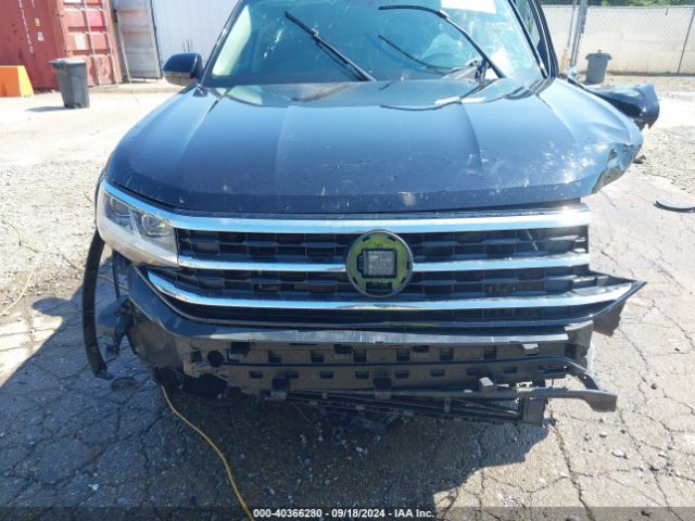 1V2LP2CA2MC595106 Volkswagen Atlas 2.0t Se