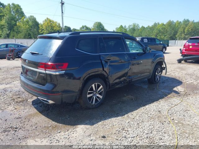 1V2LP2CA2MC595106 Volkswagen Atlas 2.0t Se