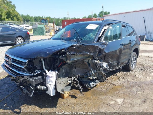 1V2LP2CA2MC595106 Volkswagen Atlas 2.0t Se