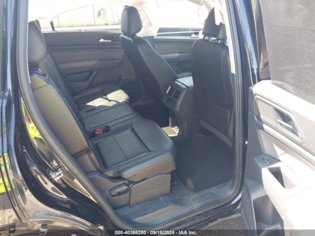 1V2LP2CA2MC595106 Volkswagen Atlas 2.0t Se