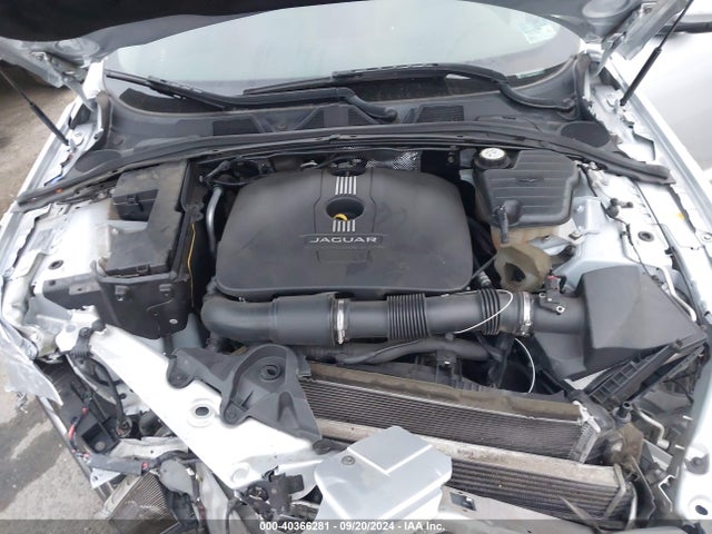 2013 JAGUAR XF SAJWA0ESXDPU02317 Photo 9