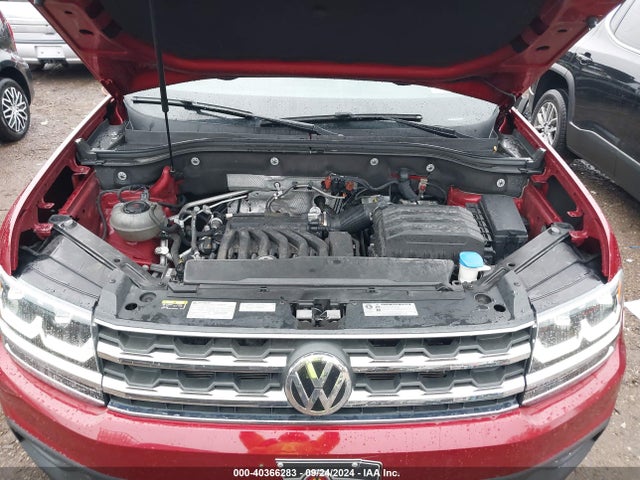 Volkswagen Atlas 2018 1V2DR2CA8JC589868 Image 10