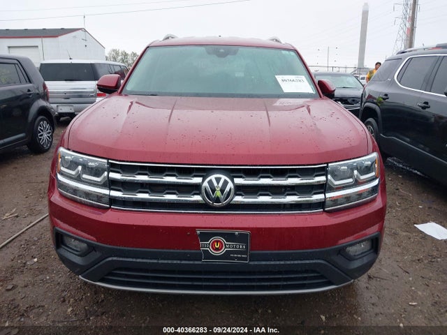 Volkswagen Atlas 2018 1V2DR2CA8JC589868 Image 12