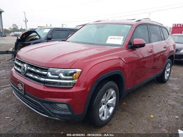 Volkswagen Atlas 2018 1V2DR2CA8JC589868 Image 2