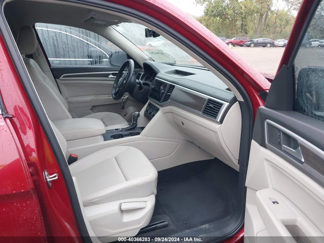 Volkswagen Atlas 2018 1V2DR2CA8JC589868 Image 5