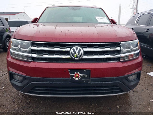 Volkswagen Atlas 2018 1V2DR2CA8JC589868 Image 6