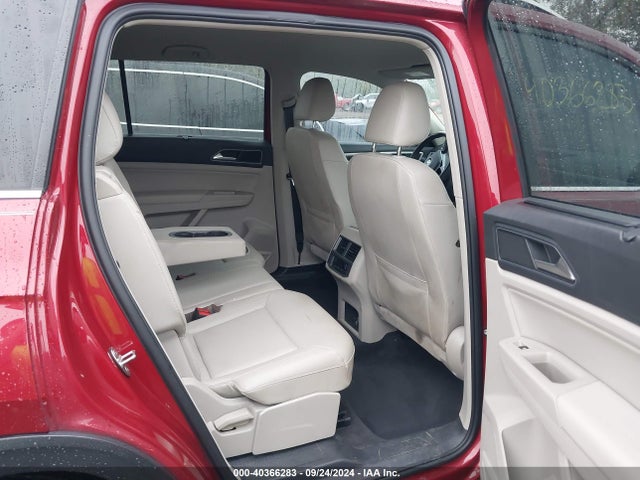Volkswagen Atlas 2018 1V2DR2CA8JC589868 Image 8