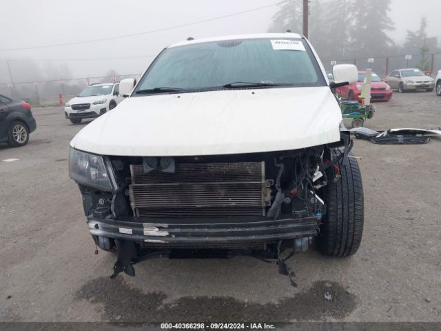 3C4PDDGG5HT578574 Dodge Journey Crossroad Plus Awd
