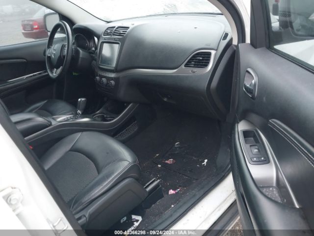 3C4PDDGG5HT578574 Dodge Journey Crossroad Plus Awd