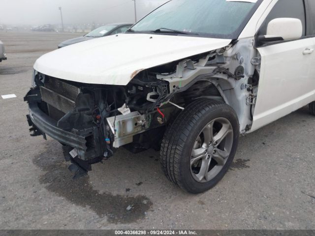 3C4PDDGG5HT578574 Dodge Journey Crossroad Plus Awd